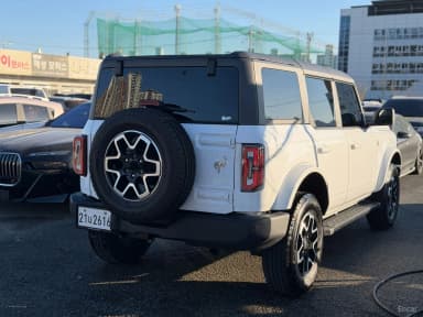 Bronco 6th Generation