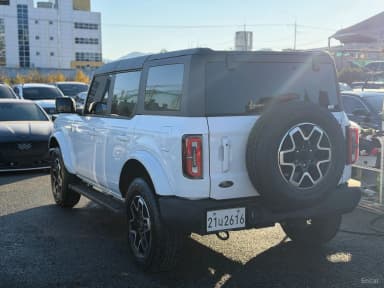 Bronco 6th Generation