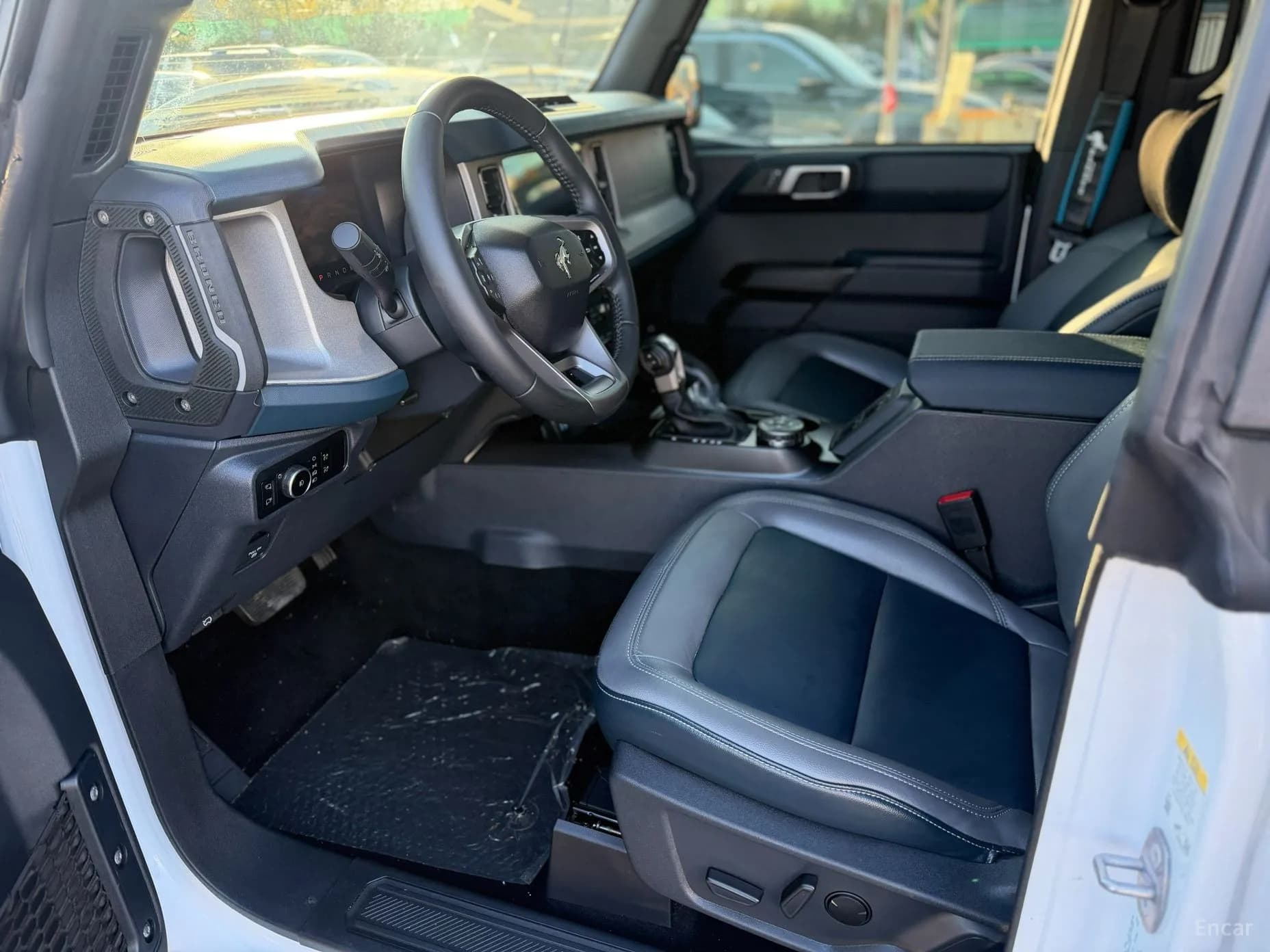 Bronco 6th Generation