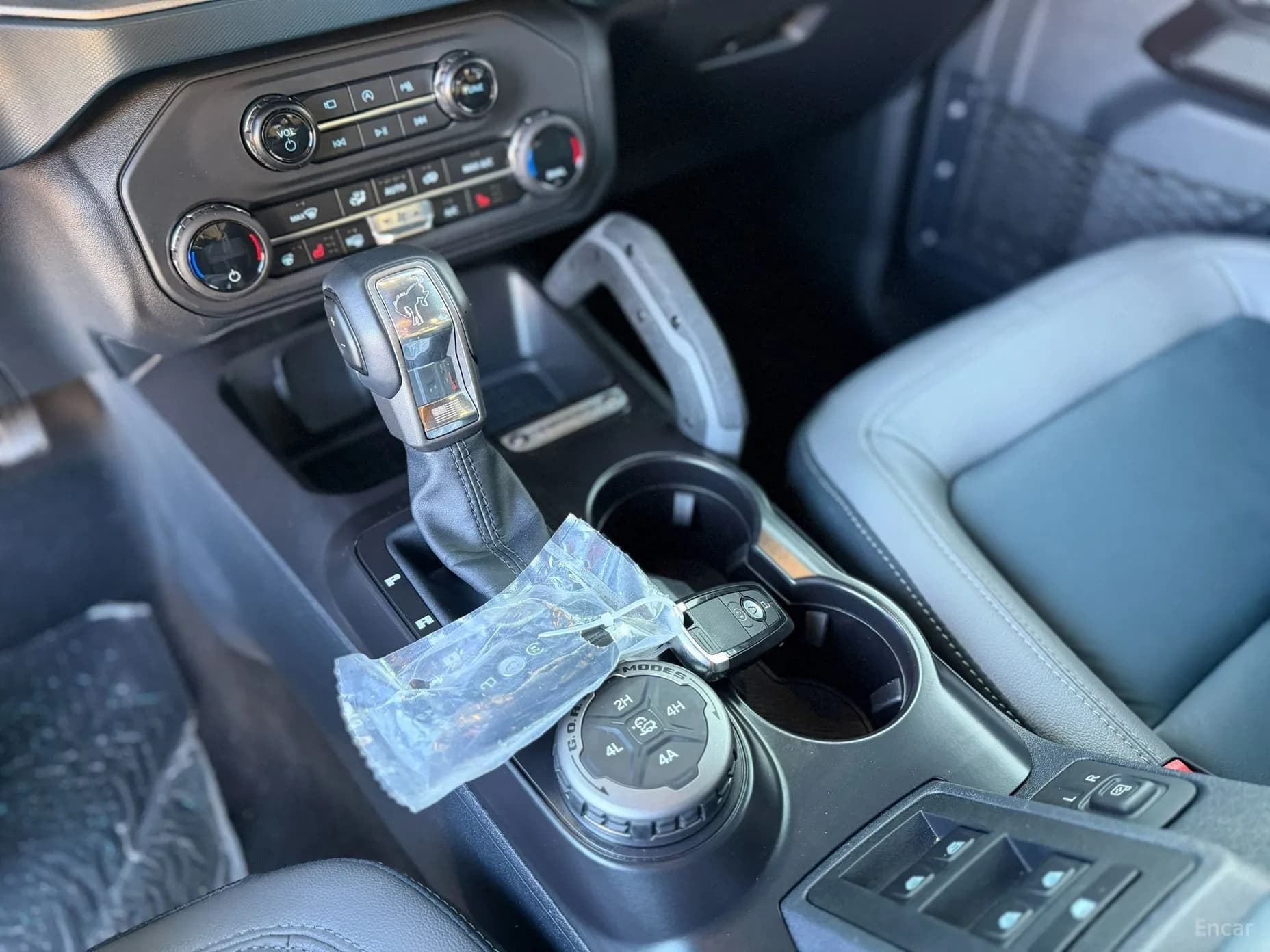 Bronco 6th Generation