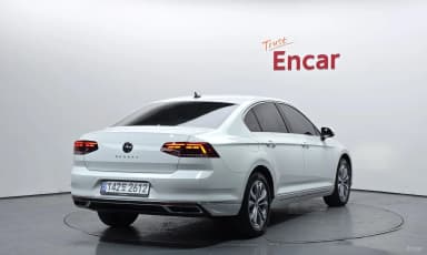 Passat GT (B8)