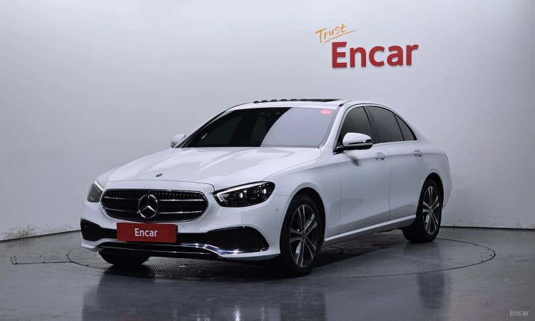 E-Class W213