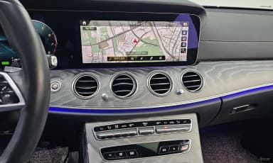 E-Class W213