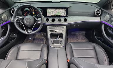 E-Class W213