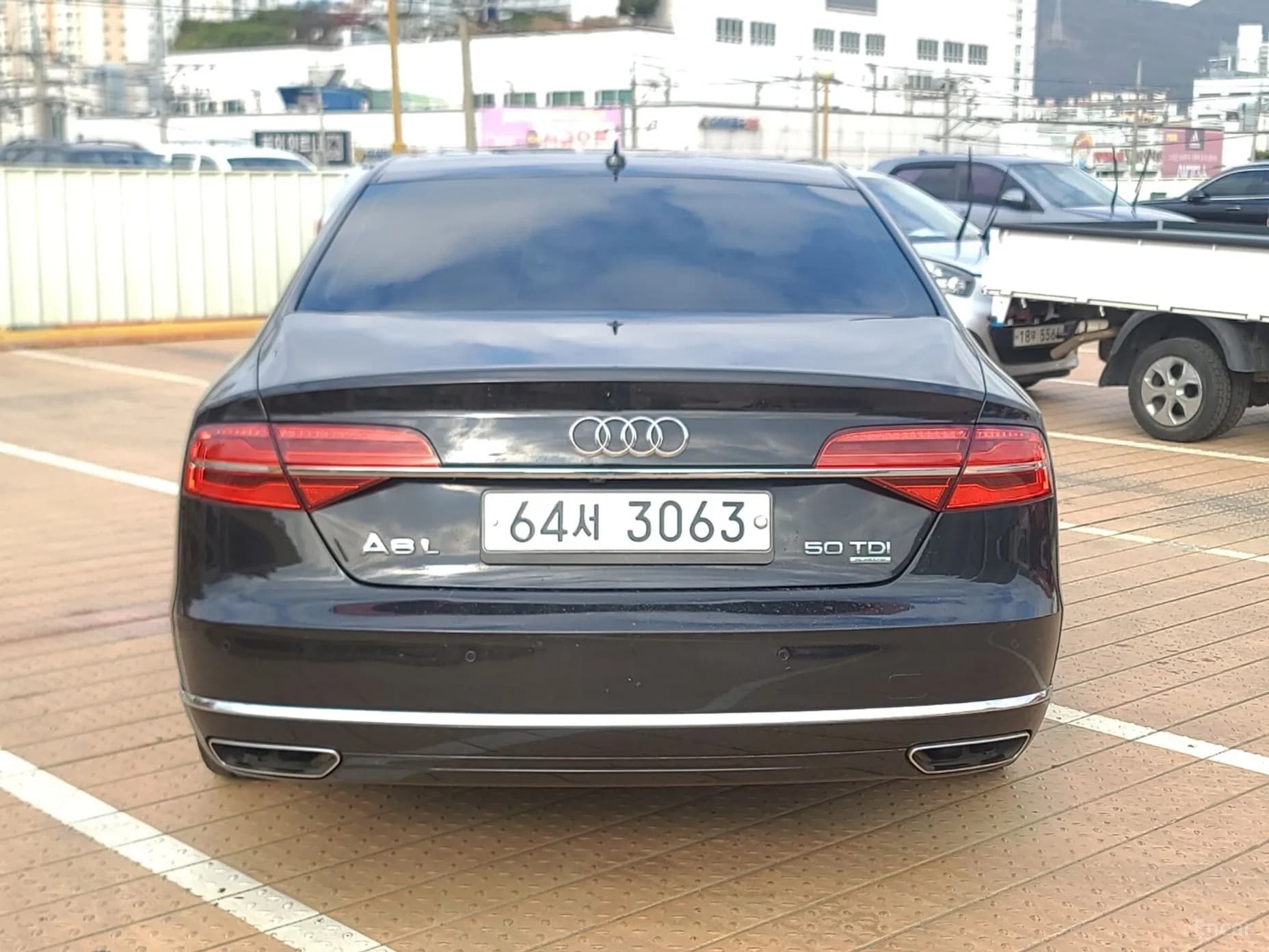 New A8