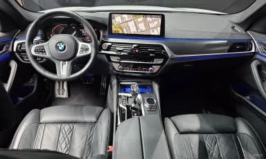 5 Series (G30)