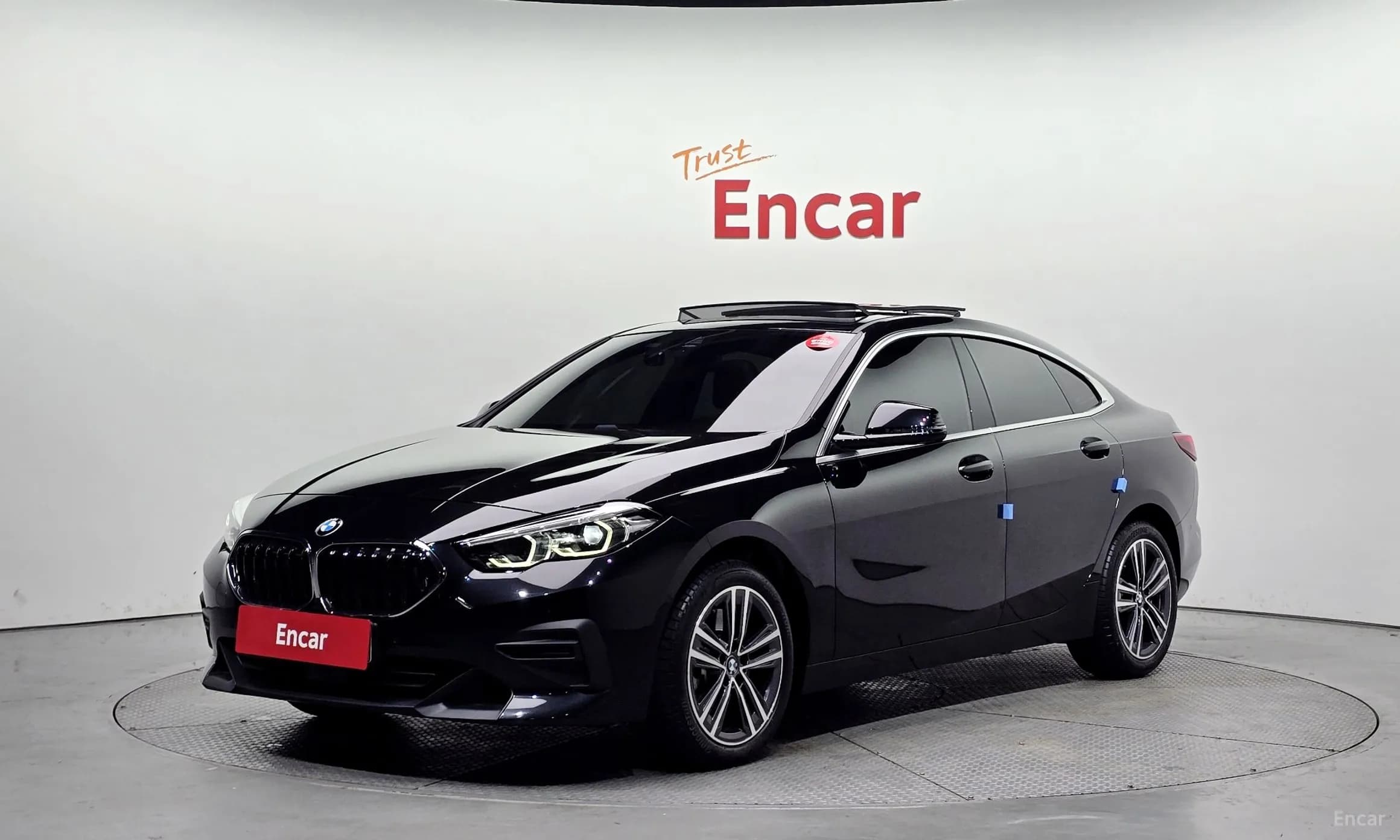 2 Series Gran Coupe (F44)