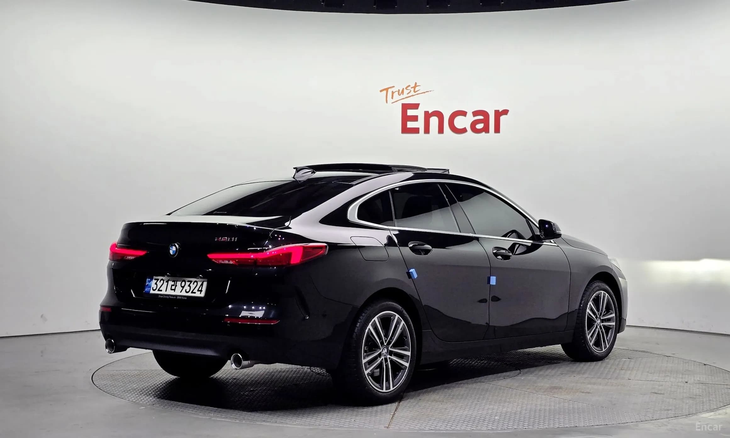 2 Series Gran Coupe (F44)