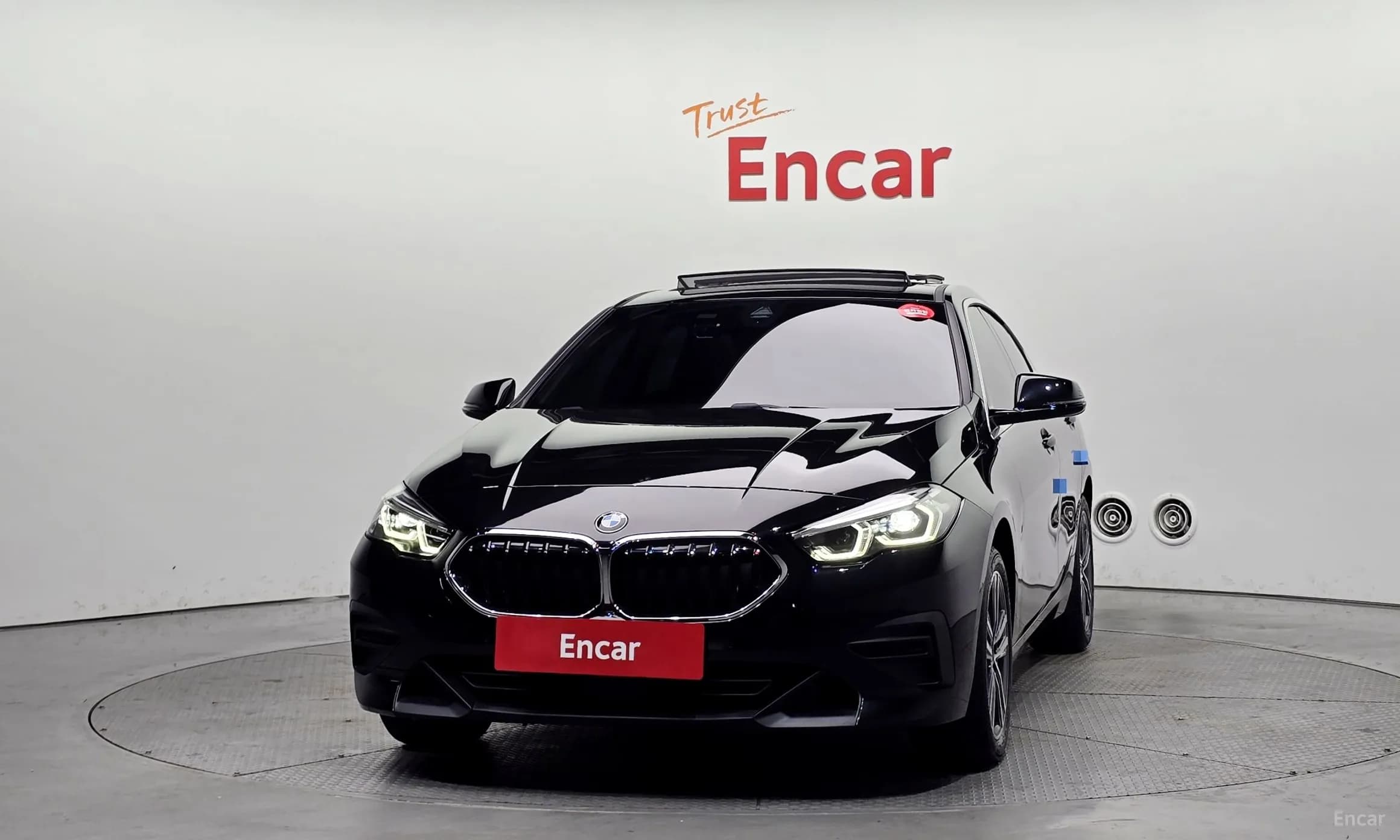 2 Series Gran Coupe (F44)