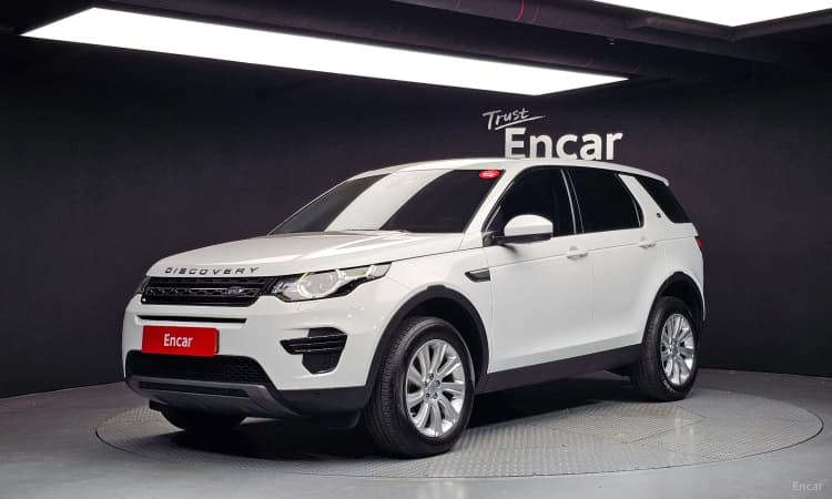 Discovery Sports