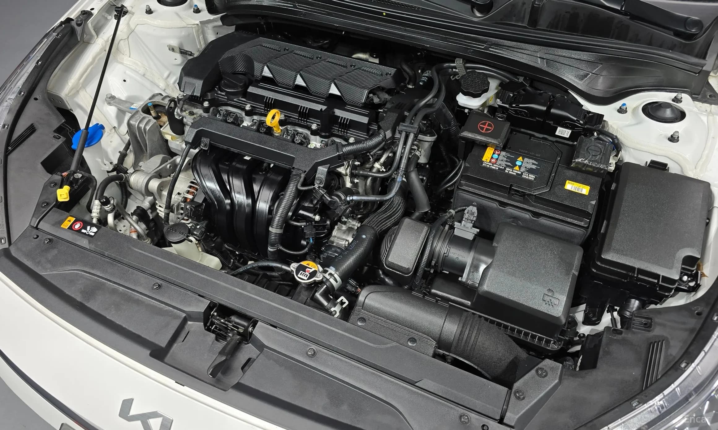 K3 2nd Generation