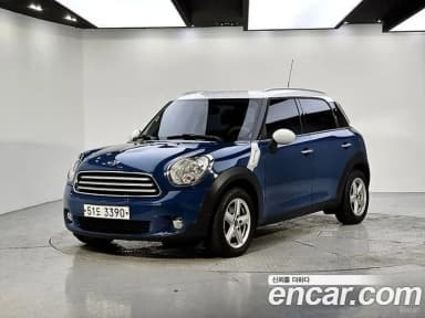 Cooper D Countryman