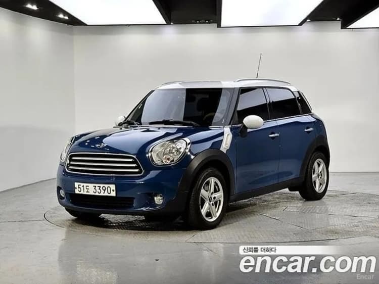 Cooper D Countryman