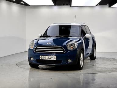 Cooper D Countryman