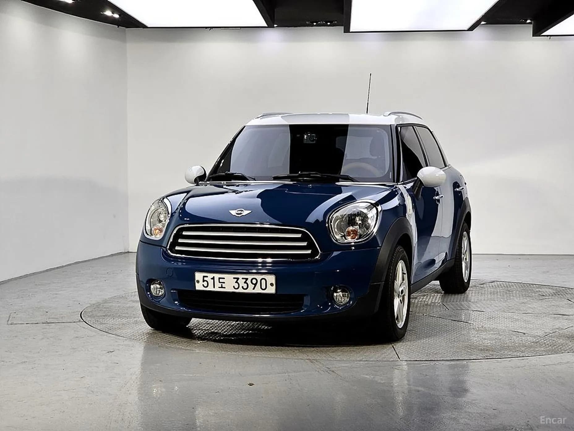 Cooper D Countryman