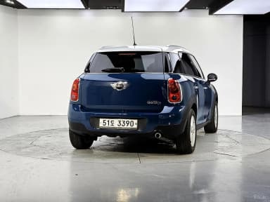 Cooper D Countryman
