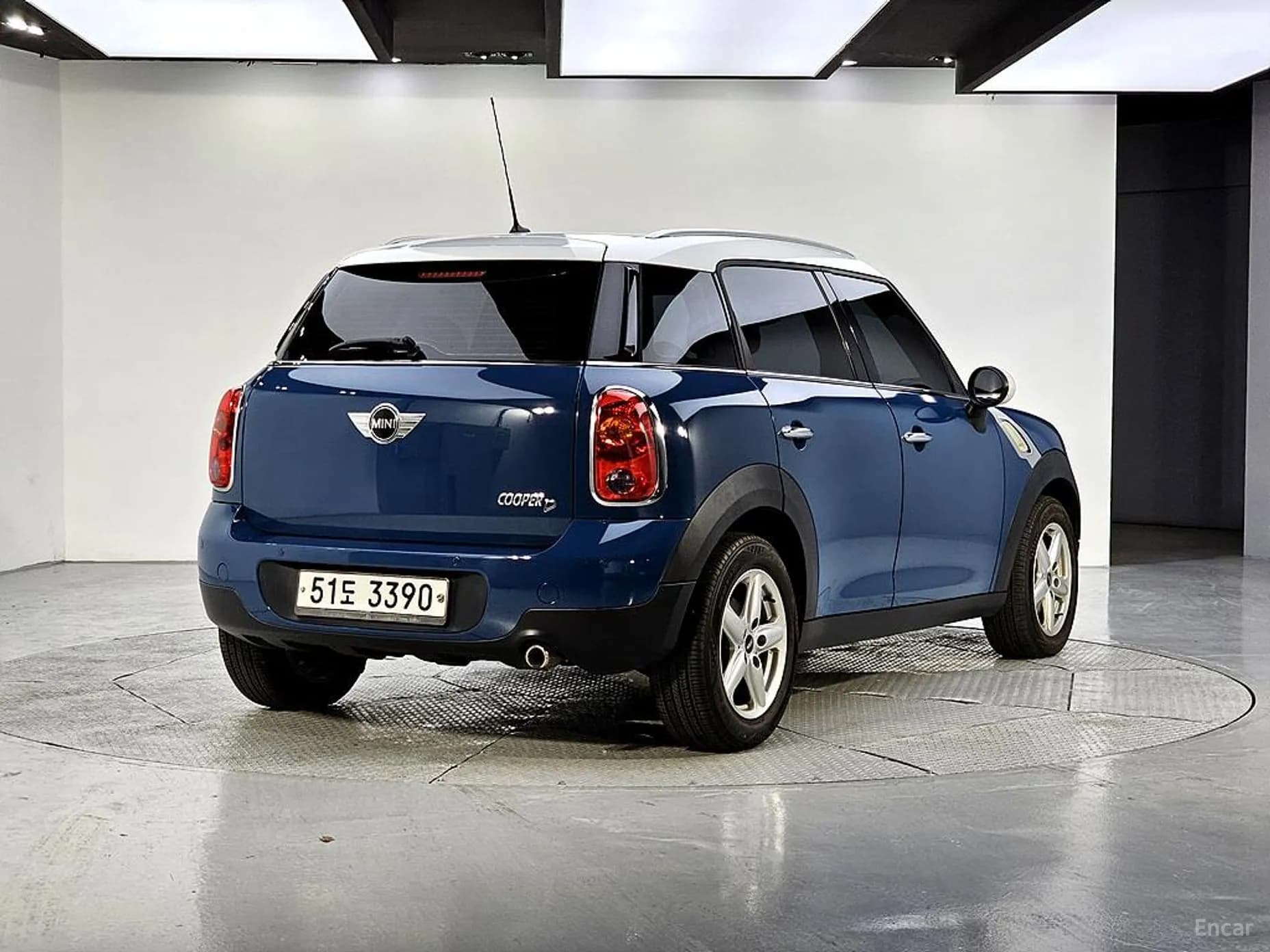 Cooper D Countryman