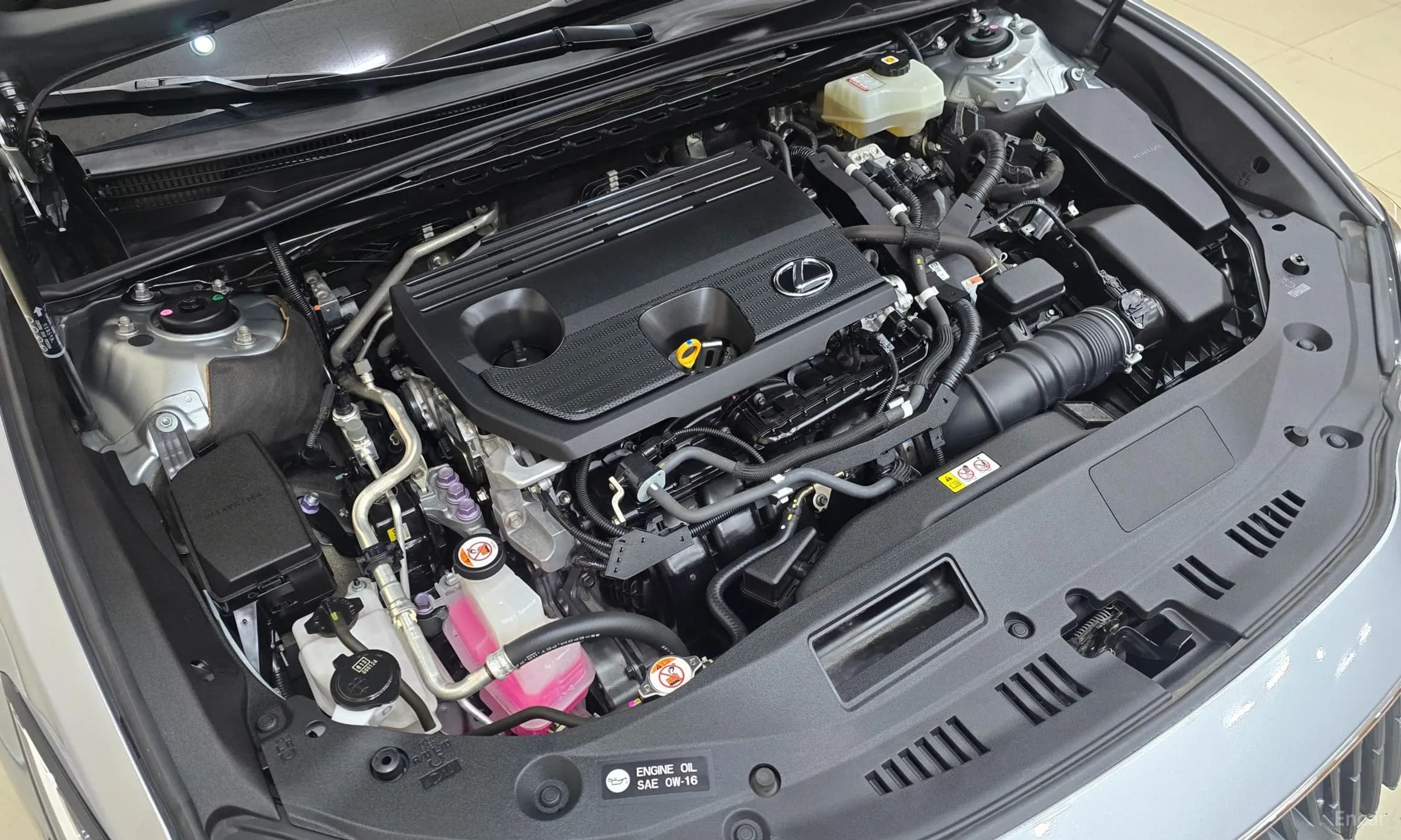 ES300h 7th Generation