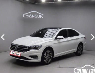 Jetta 7th Generation