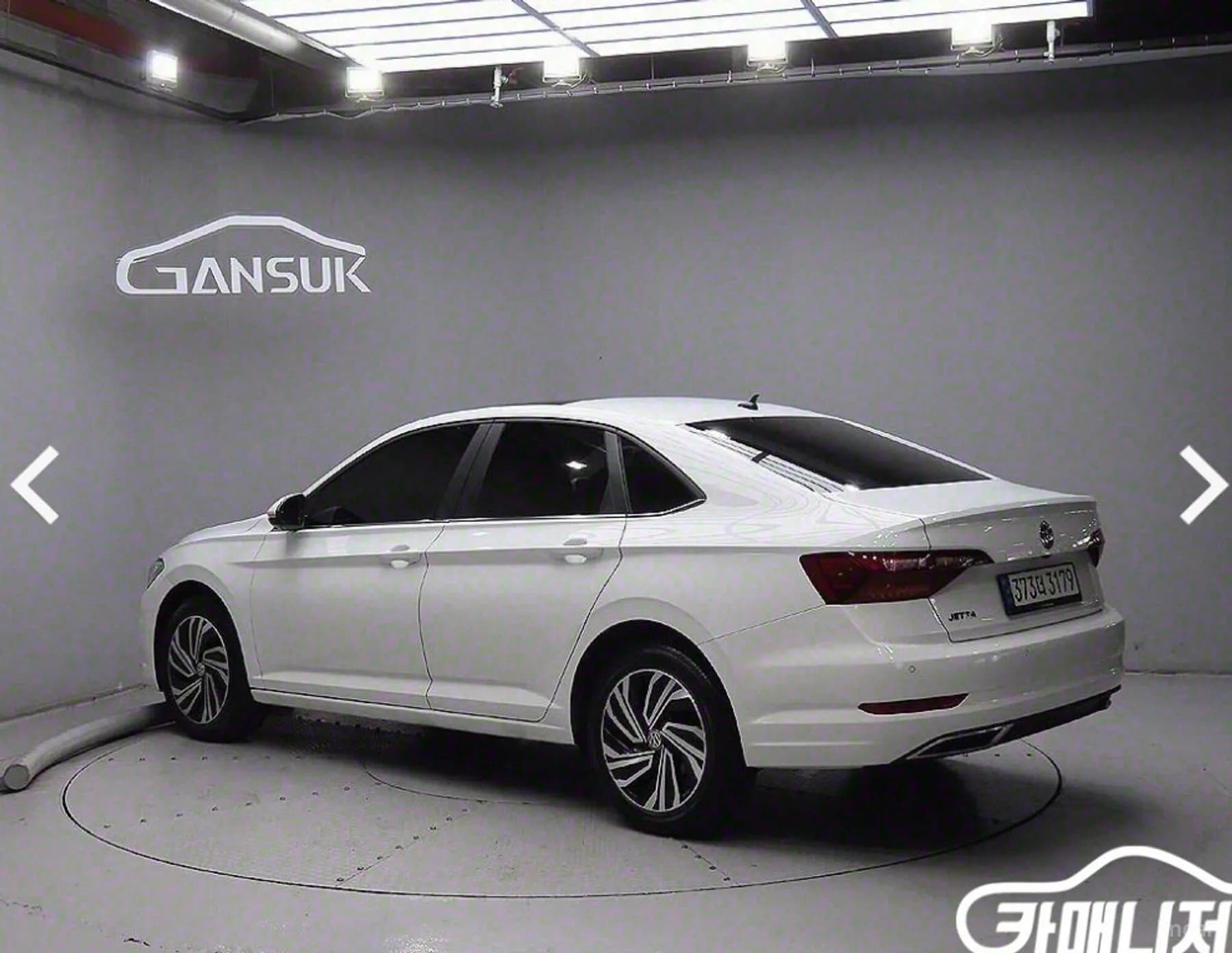 Jetta 7th Generation