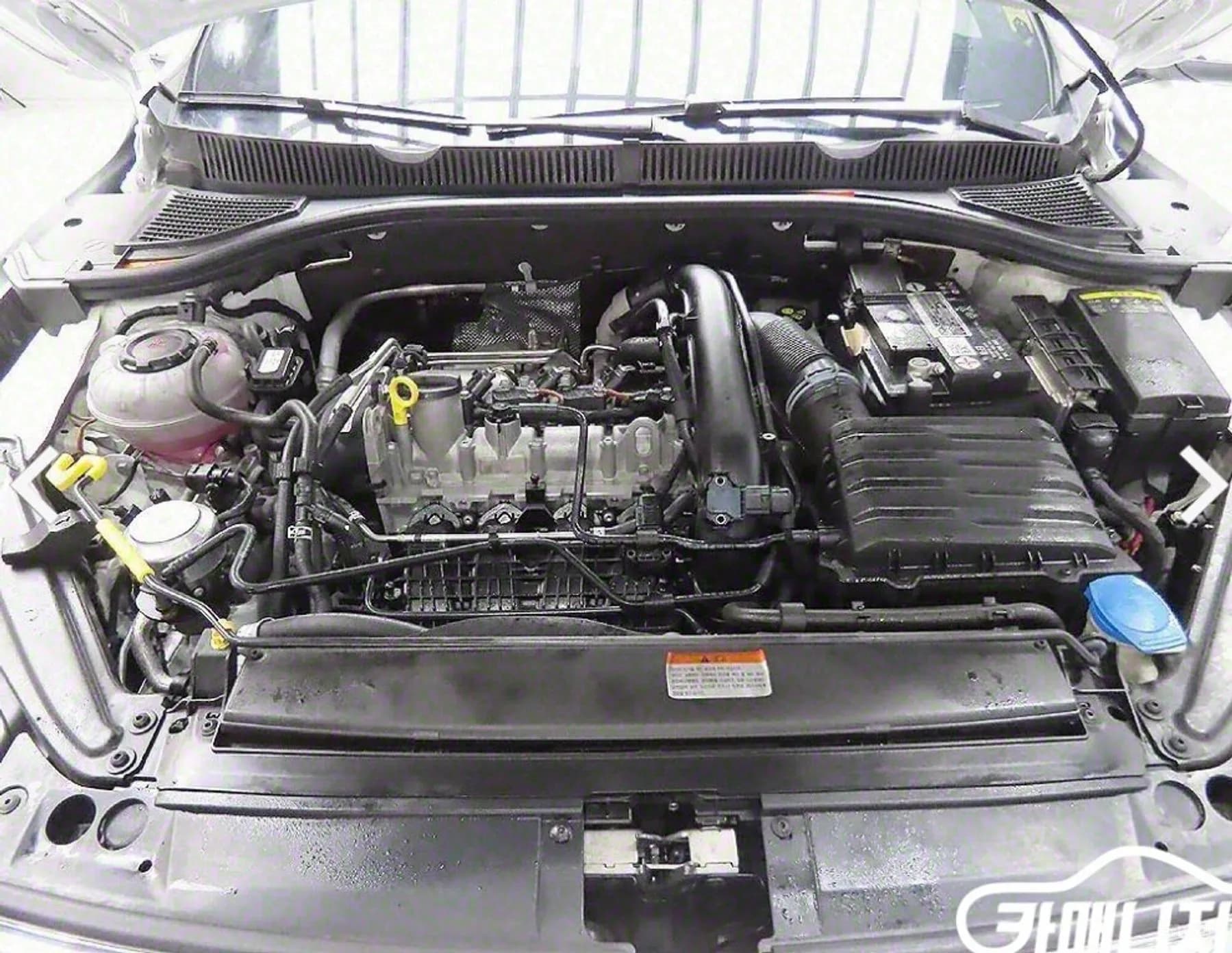 Jetta 7th Generation