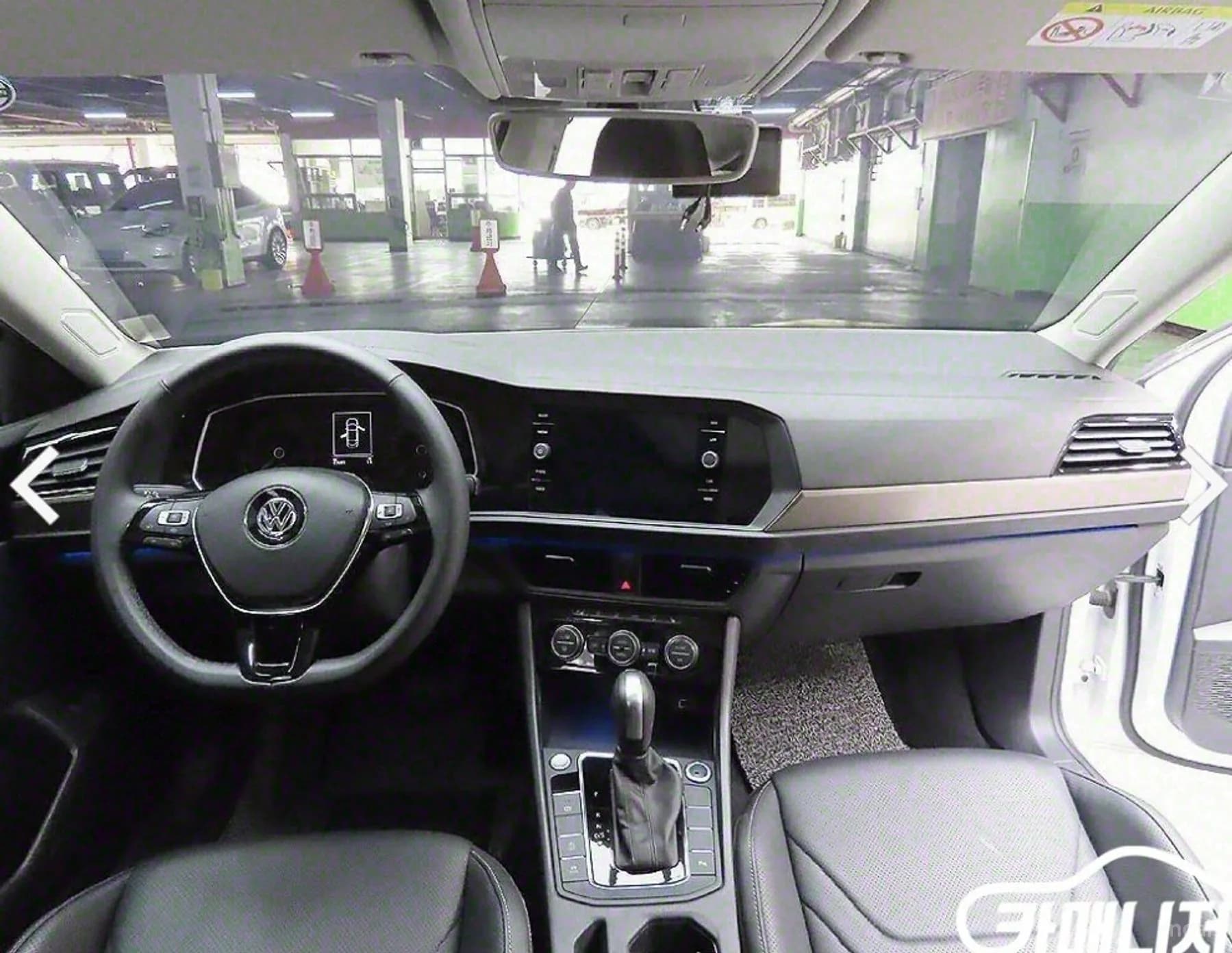 Jetta 7th Generation