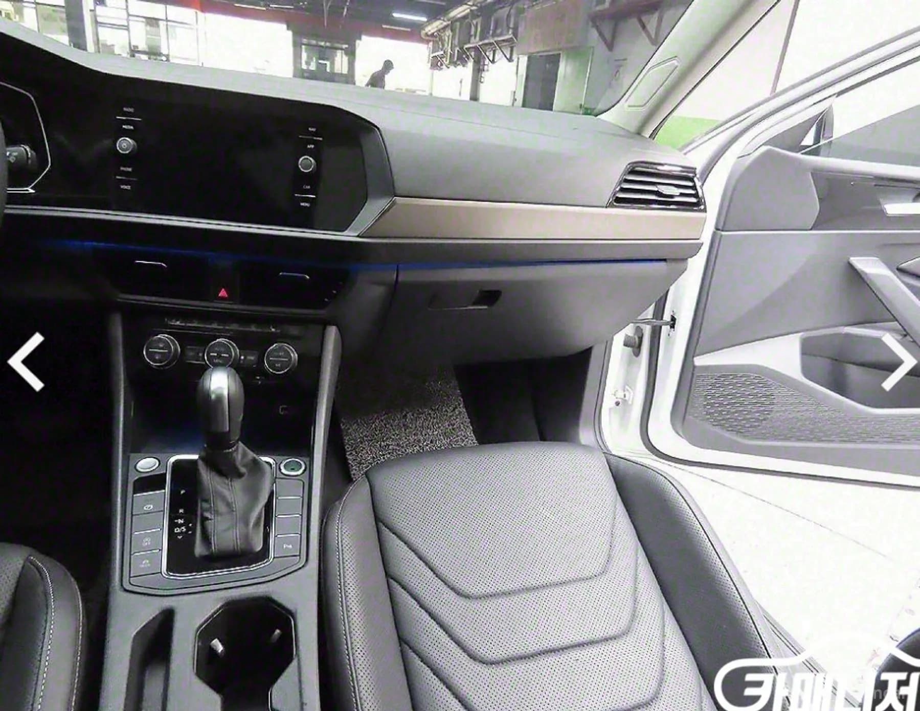 Jetta 7th Generation