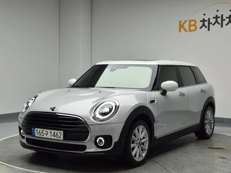 Cooper Clubman