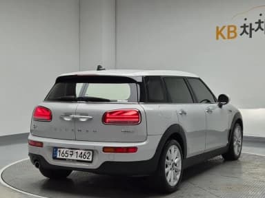 Cooper Clubman