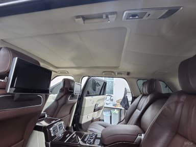 Range Rover 4th Generation