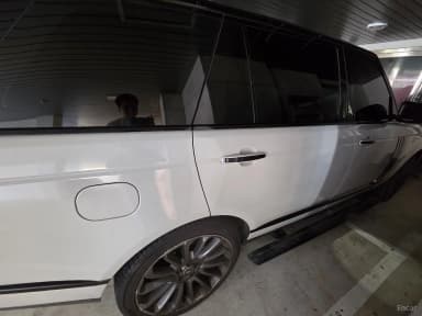 Range Rover 4th Generation