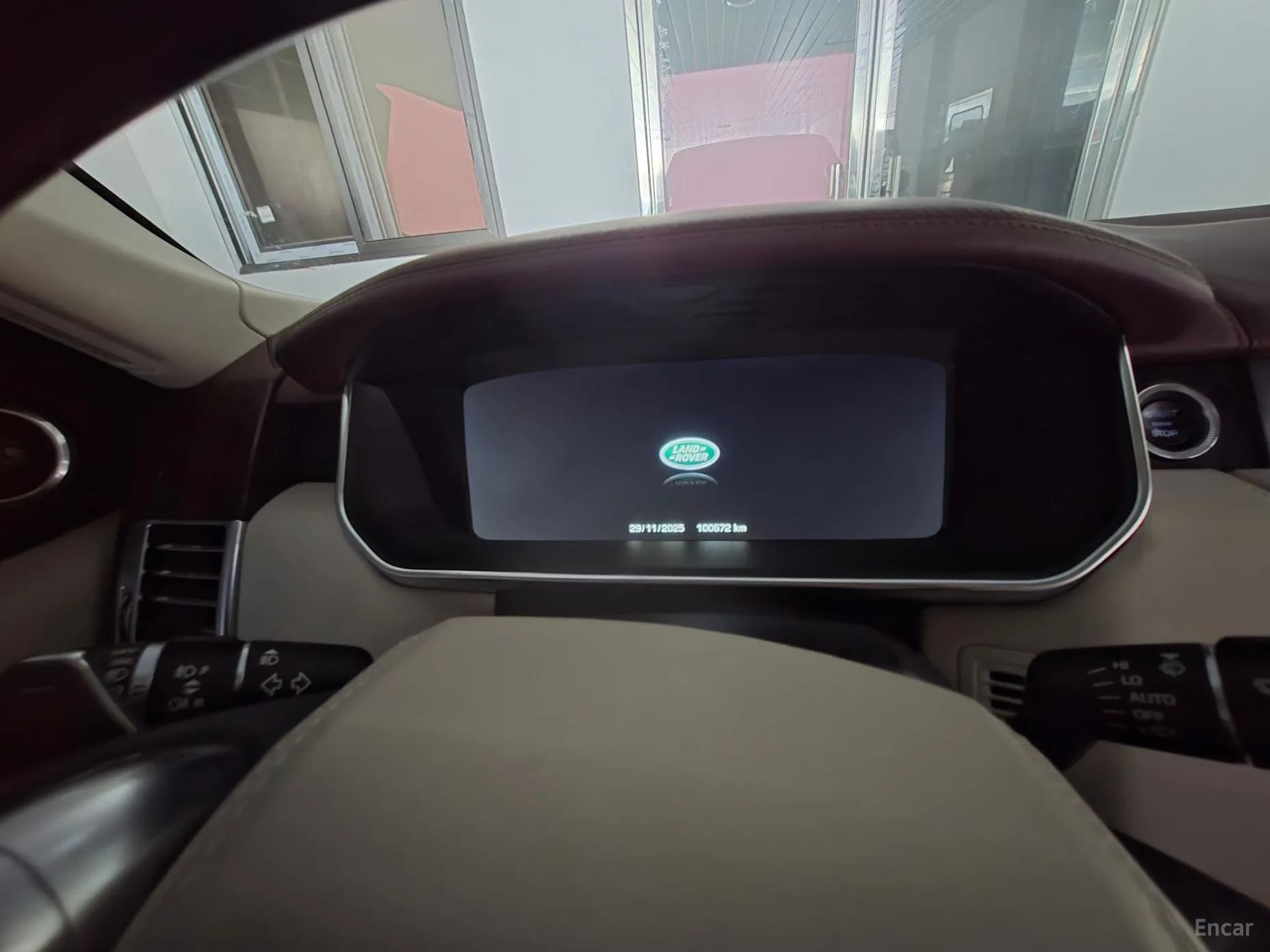 Range Rover 4th Generation