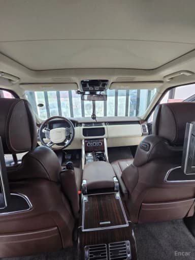 Range Rover 4th Generation