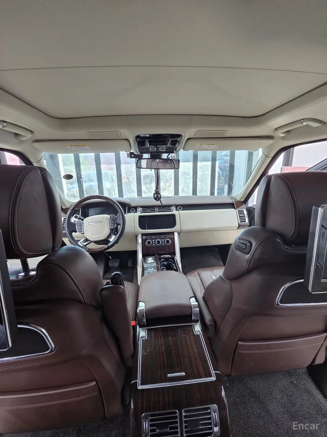 Range Rover 4th Generation