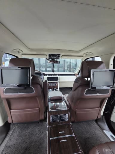 Range Rover 4th Generation