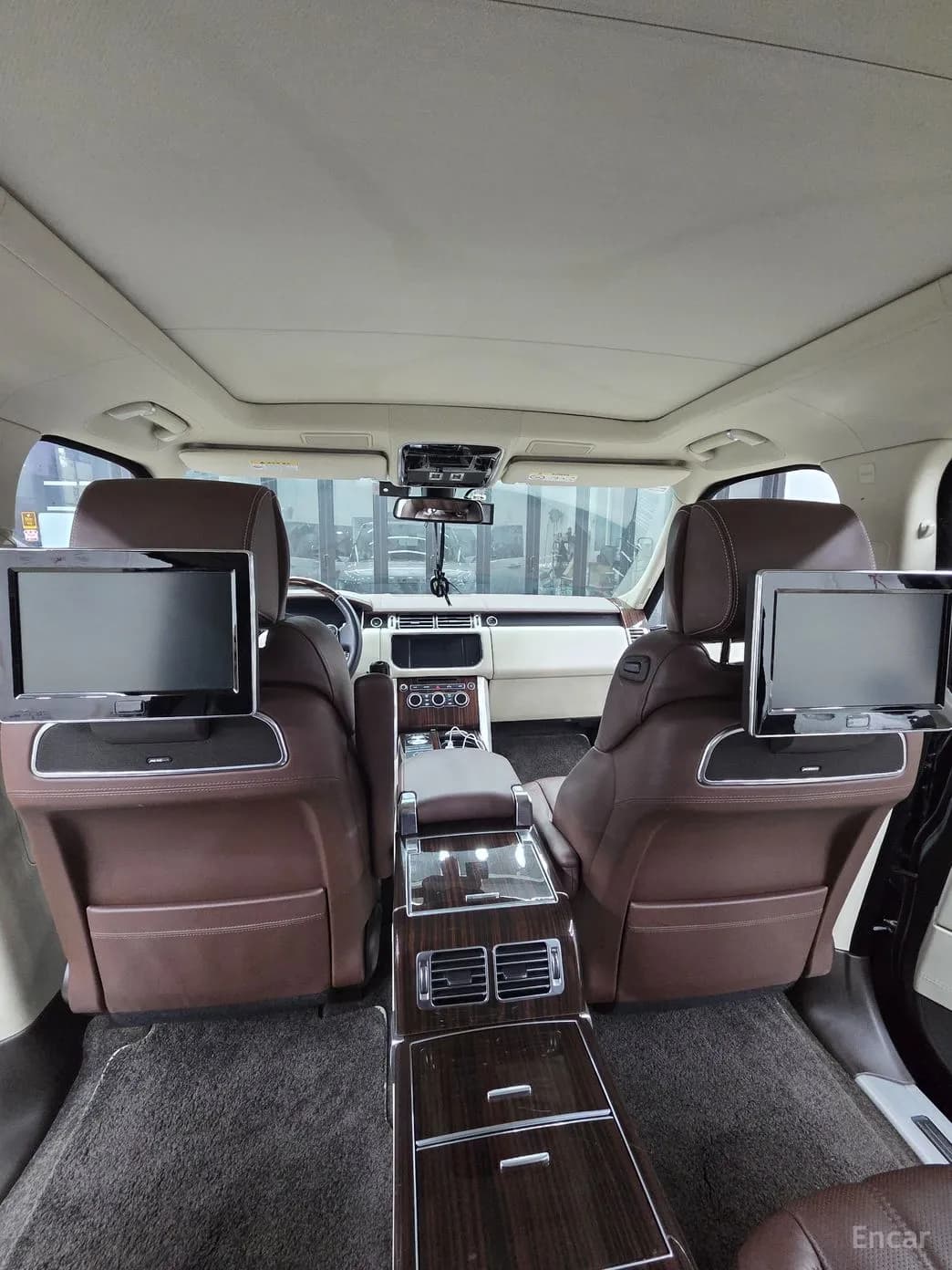 Range Rover 4th Generation