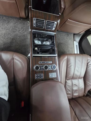 Range Rover 4th Generation