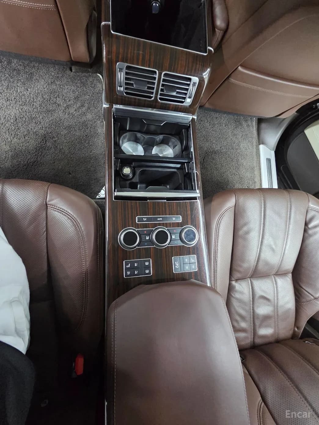 Range Rover 4th Generation