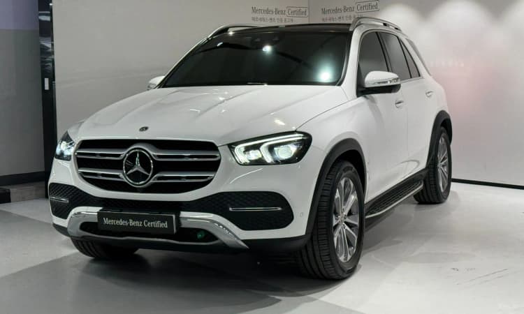 GLE-Class W167