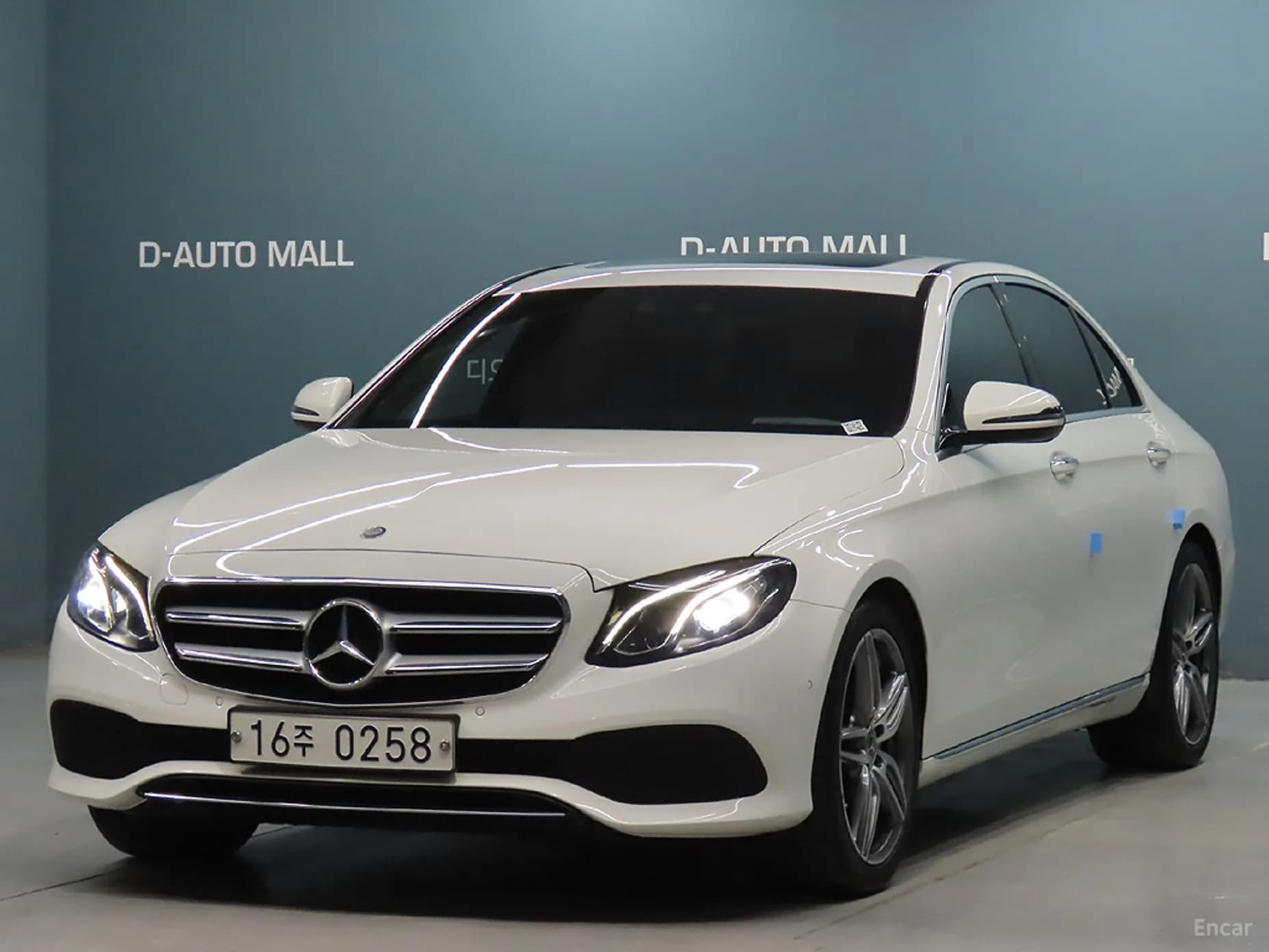 E-Class W213