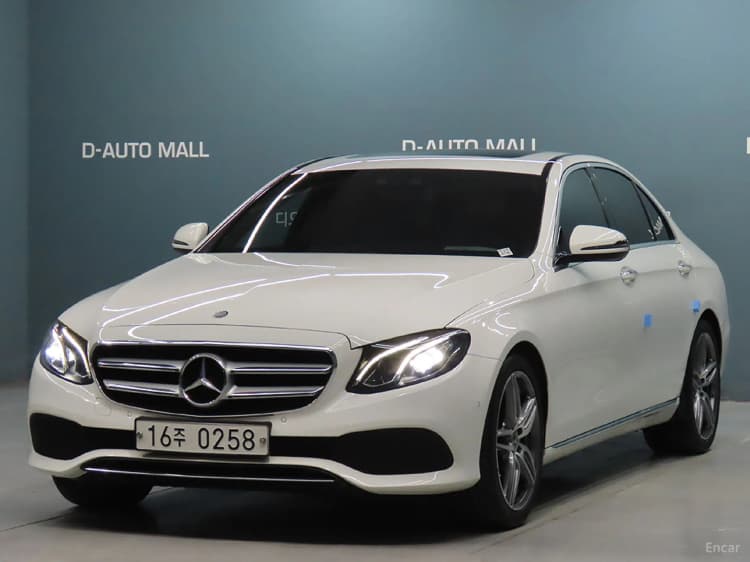 E-Class W213