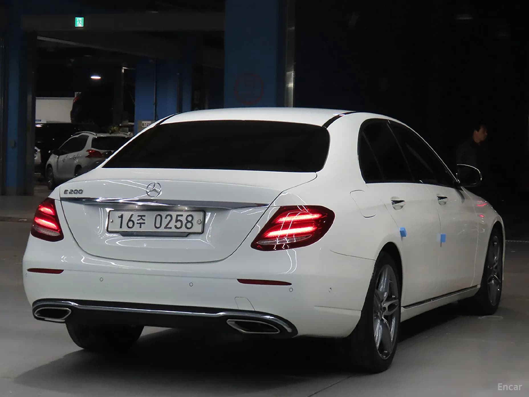 E-Class W213