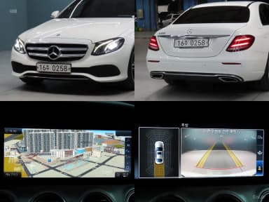 E-Class W213