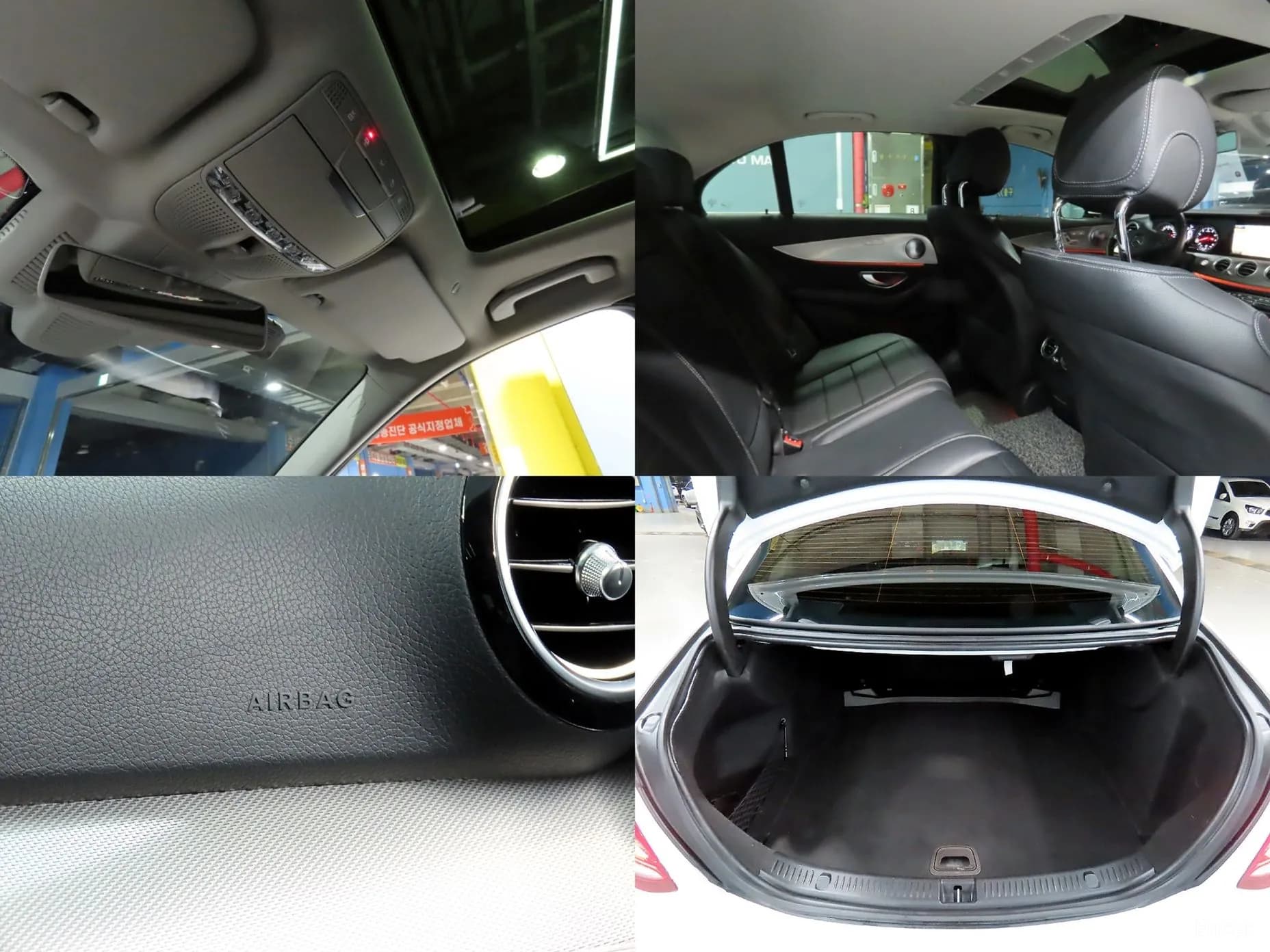 E-Class W213