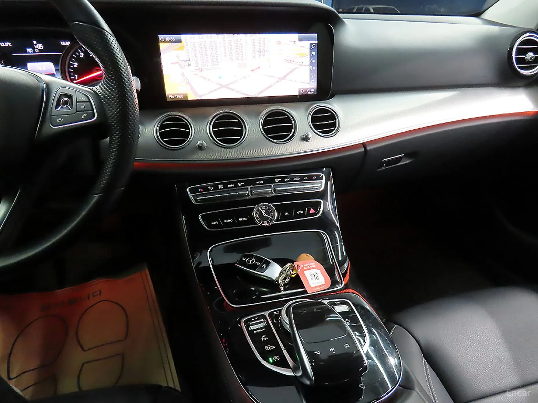 E-Class W213