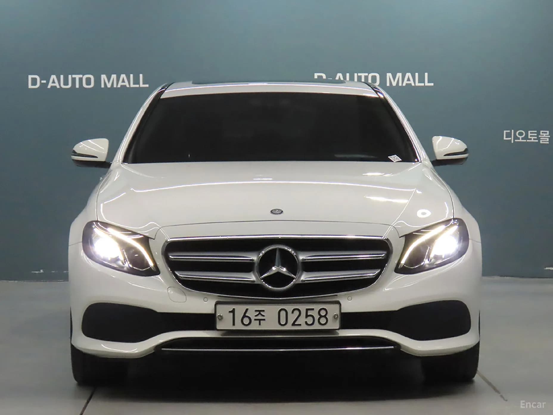 E-Class W213