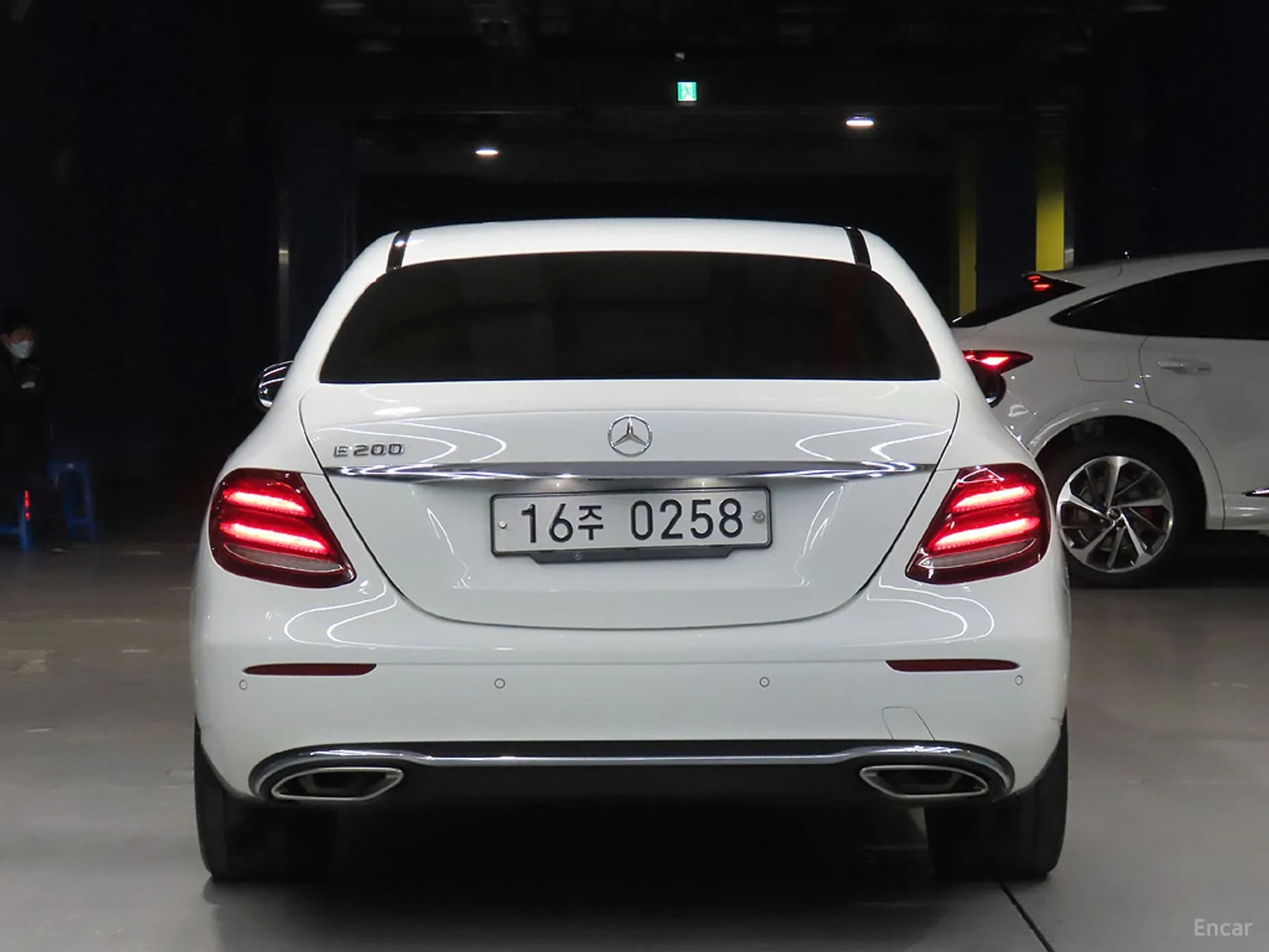 E-Class W213