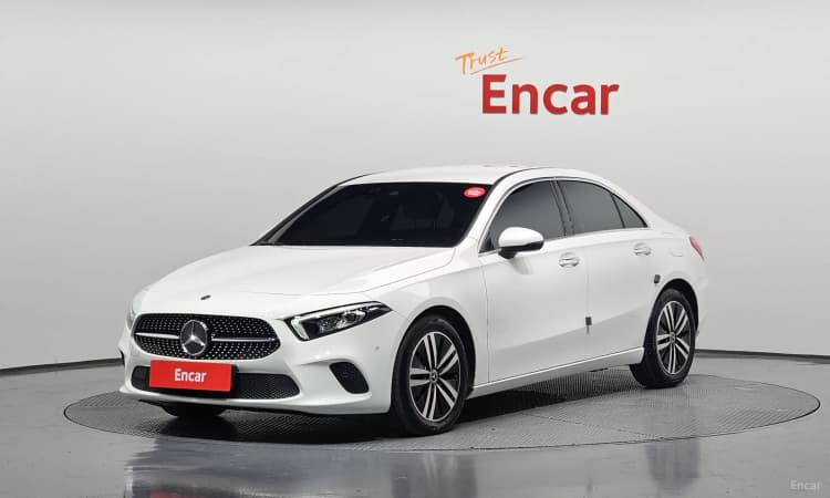 A-Class W177