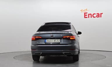 Jetta 7th Generation