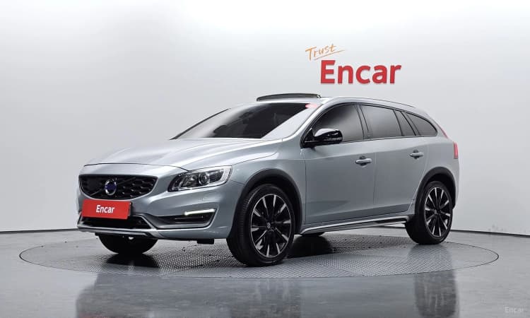 V60 Cross Country